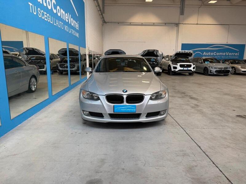 BMW Serie 3 (E93) 320d cat Cabrio Futura