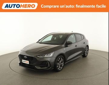 FORD Focus 1.0 EcoBoost Hybrid 125 CV 5p. ST-Line Design