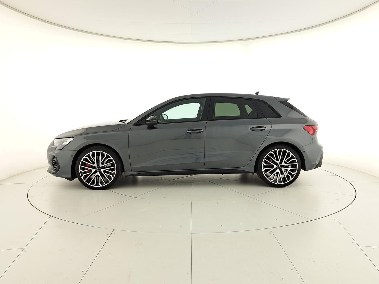 Audi S3 sportback 2.0 tfsi quattro s-tronic
