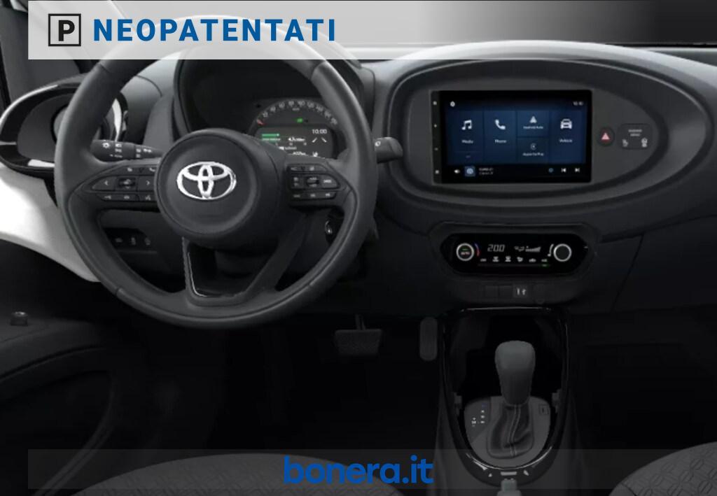 Toyota Aygo X 1.0 Trend
