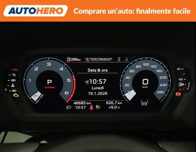 AUDI A3 SPB 30 TDI S tronic Business Advanced