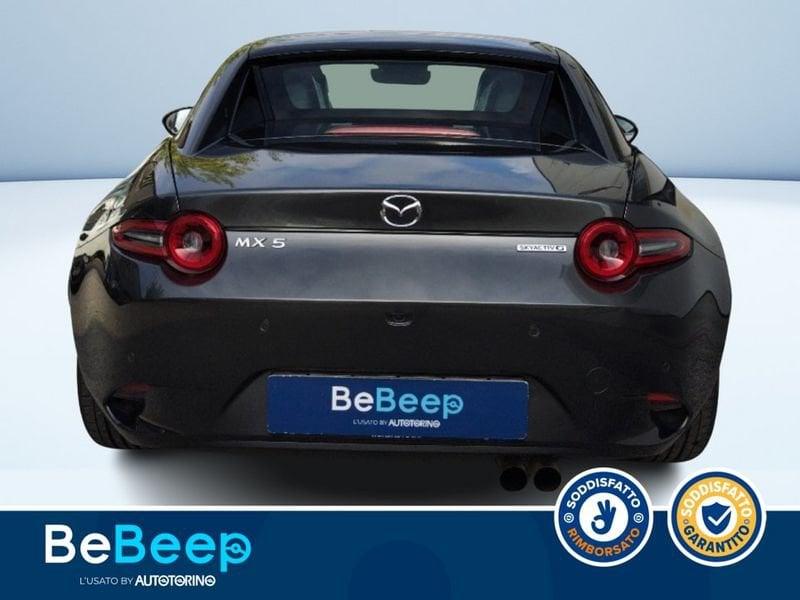 Mazda MX-5 RF 1.5 EXCLUSIVE-LINE DRIVER ASSISTANCE