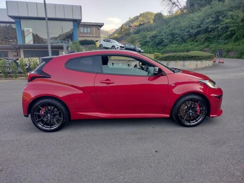Toyota GR Yaris 1.6 GR Circuit MY20