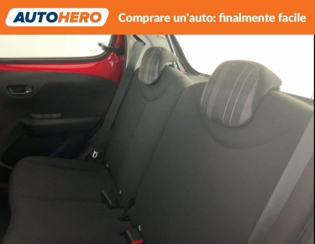 PEUGEOT 108 VTi 72 S&S 5 porte Allure