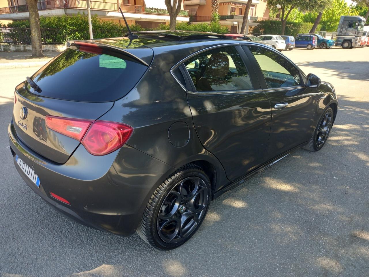 Alfa Romeo Giulietta 1.6 mjt EXECUTIVE