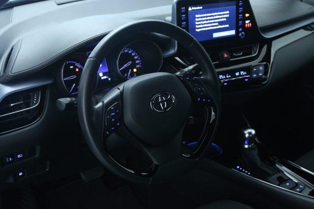 TOYOTA C-HR 1.8 Hybrid E-CVT Advance/RETROCAMERA/APP CONN.