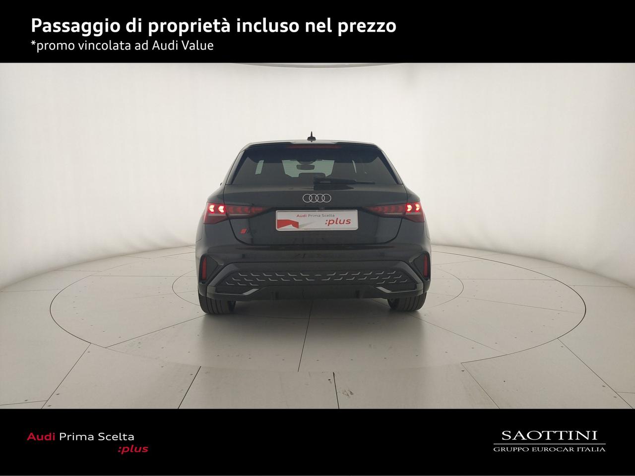 Sportback 2.0 TDI S line edition 150 CV S tronic