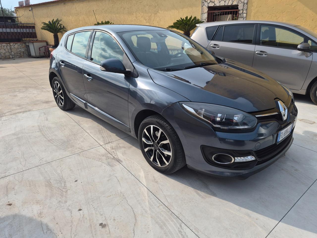 Renault Megane Mégane 1.5 DCI