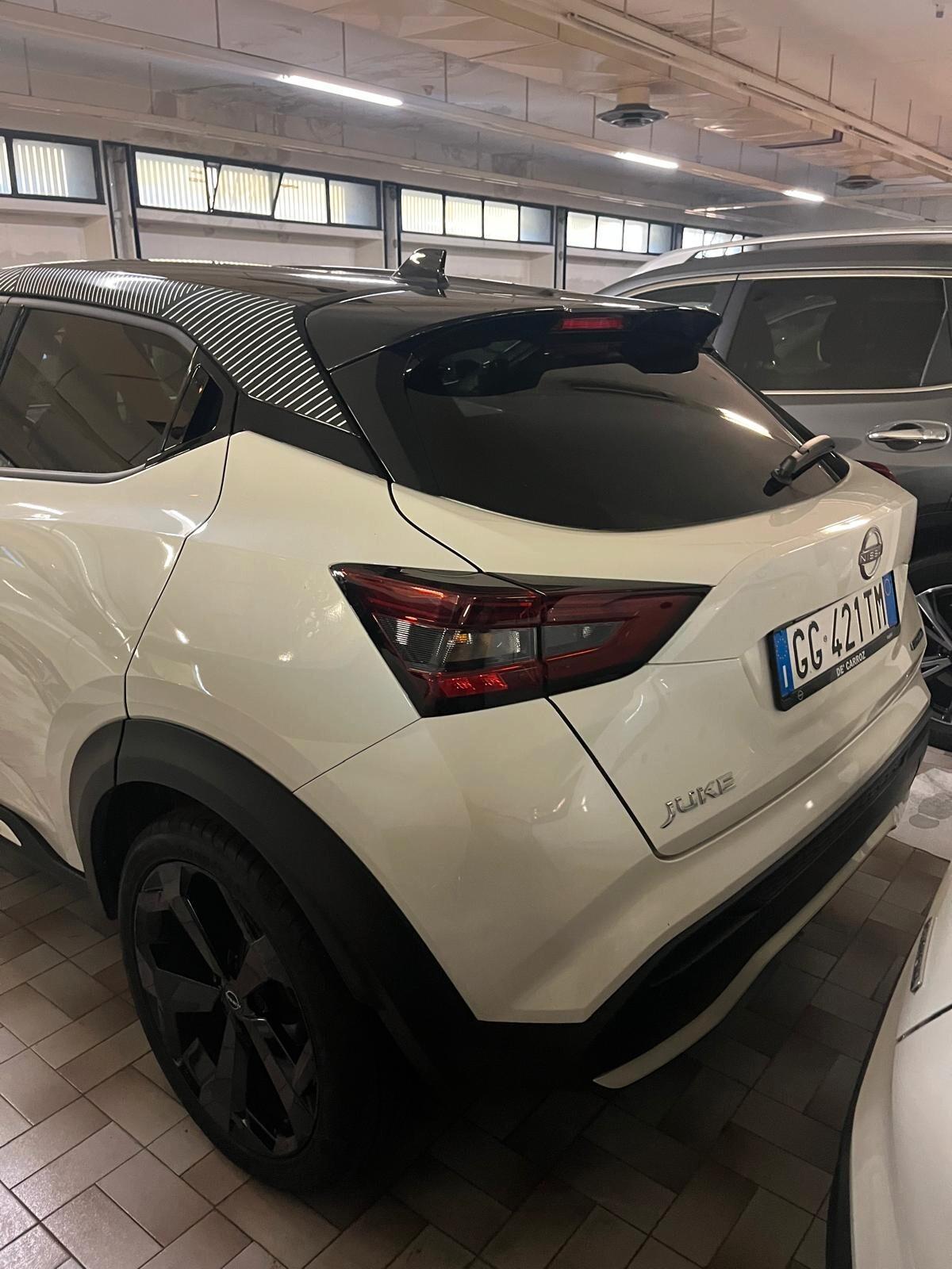 Nissan Juke 1.6 HEV Premiere Edition