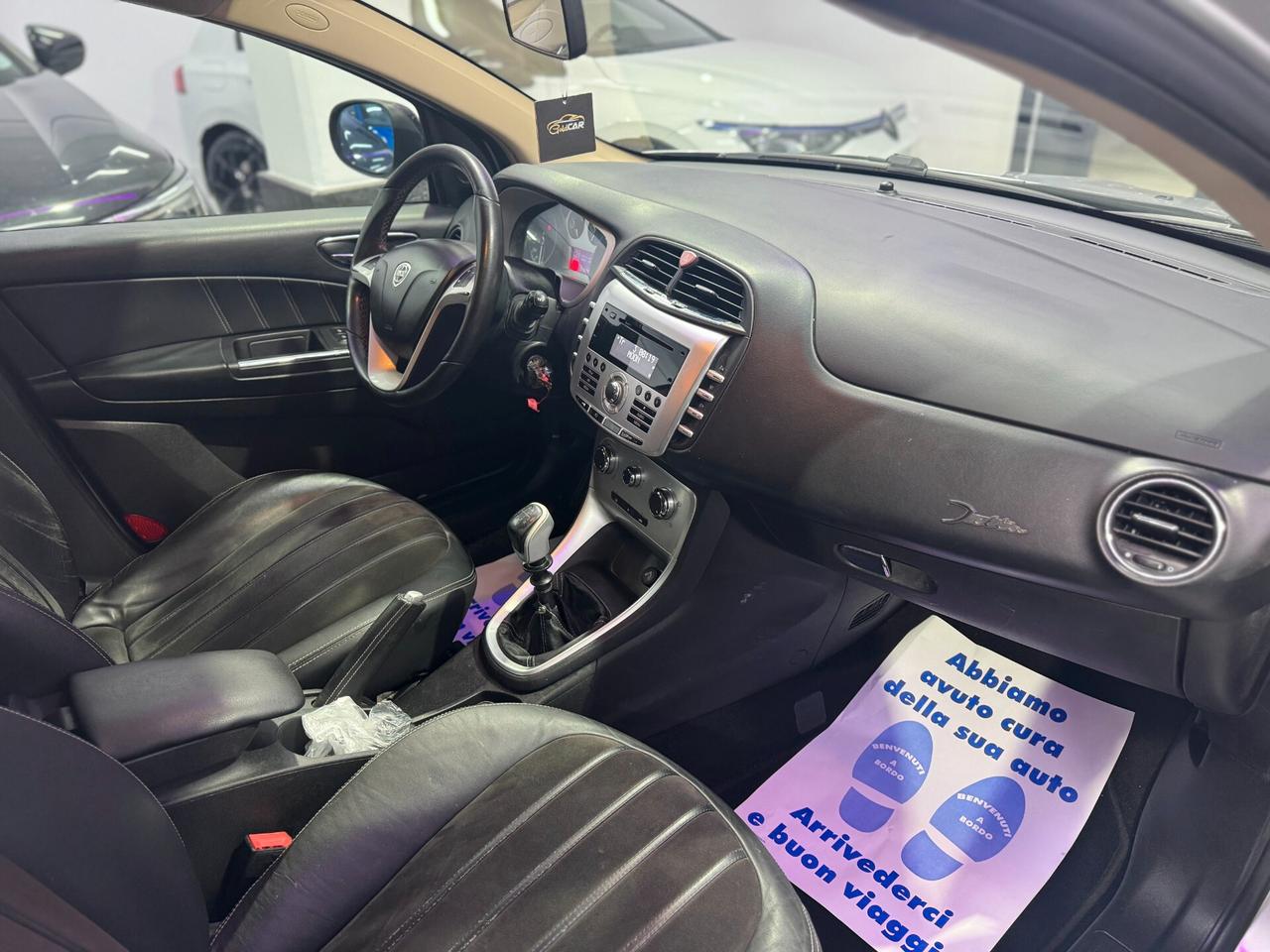 Lancia Delta 1.6 MJT DPF Platino