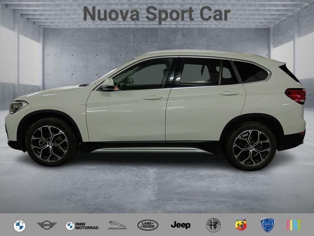 BMW X1 18 d xLine Plus sDrive Steptronic