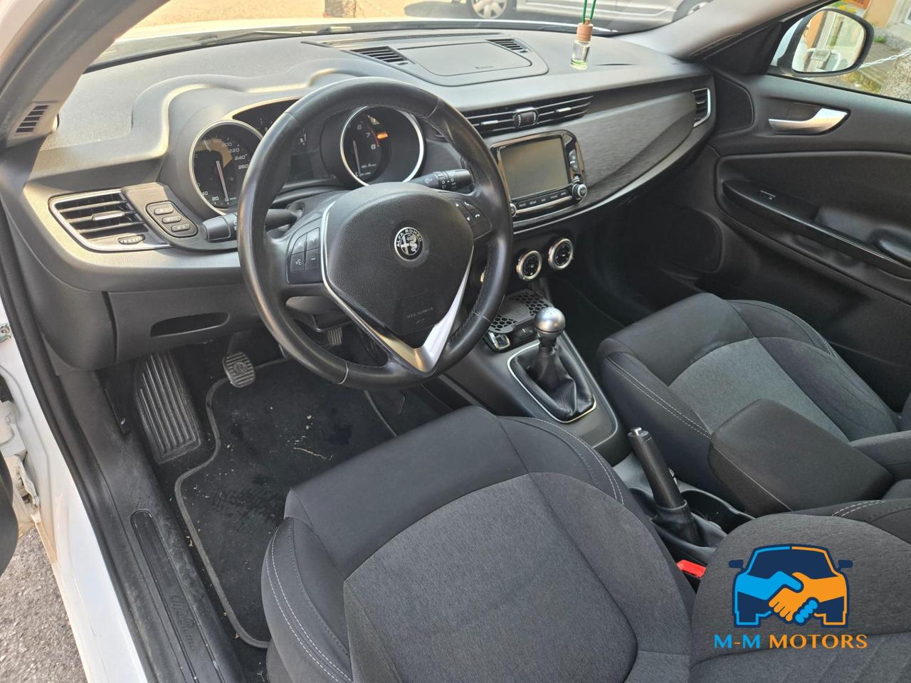 Alfa Romeo Giulietta 1.4 t. Super 120cv