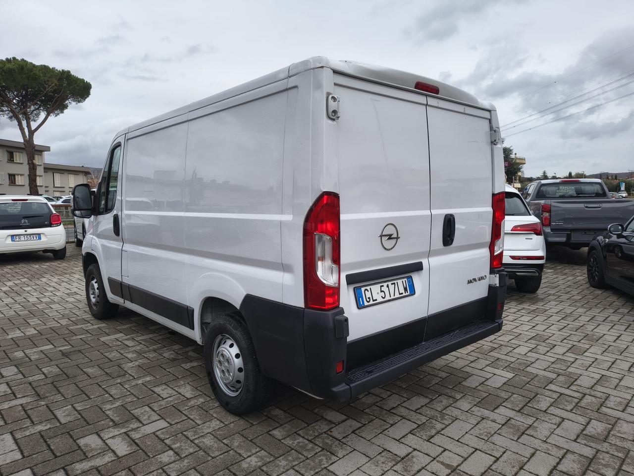 Fiat Ducato/OPEL MOVANO 2.2 Mjt 120CV Furgone