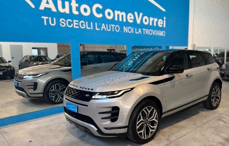 LAND ROVER RR Evoque 2ª serie Range Rover Evoq...