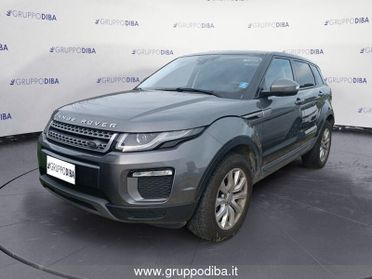 Land Rover RR Evoque Range Rover Evoque I 2016 Dies Range Rover Evoque 5p 2.0 td4 SE 150cv auto