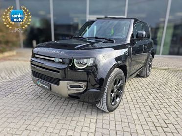 LAND ROVER Defender 90 3.0D I6 200 CV AWD Auto X-Dynamic SE