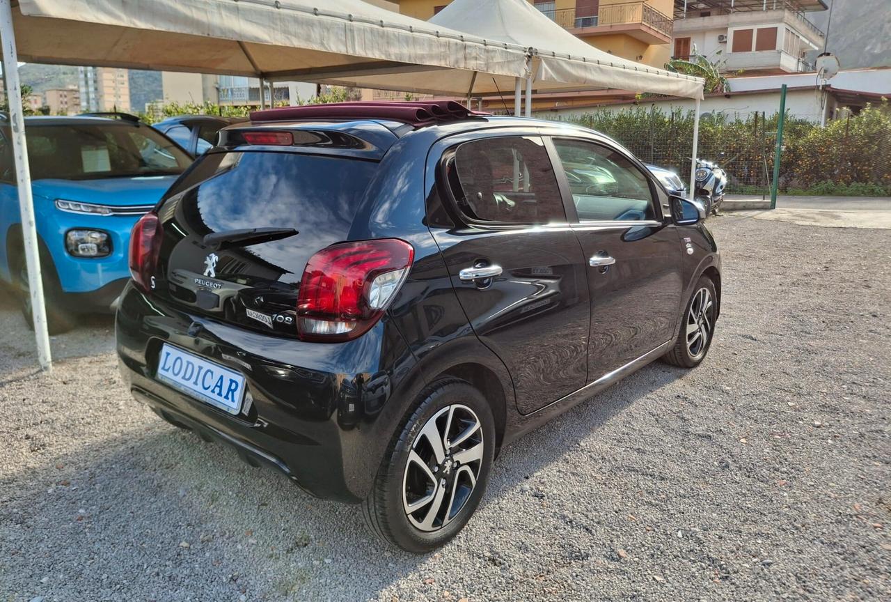 Peugeot 108 VTi 68 5 porte Allure TOP!