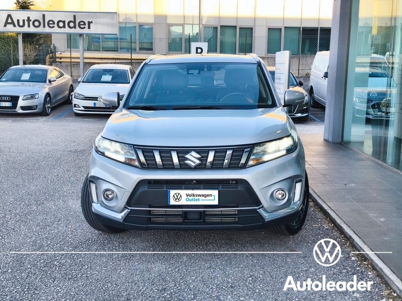 Suzuki Vitara 1.4 Hybrid 4WD AllGrip Top GPL