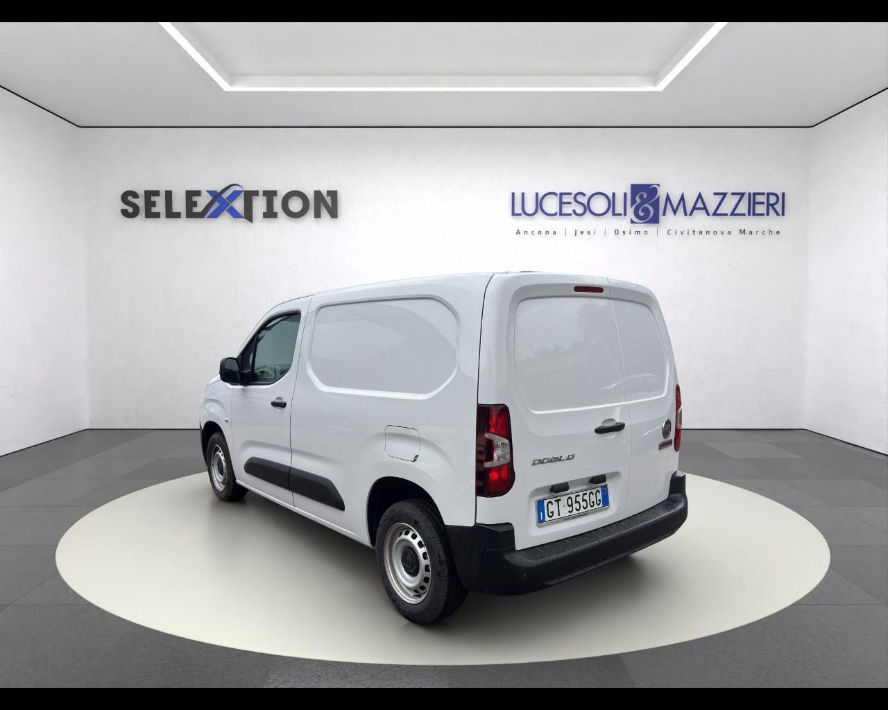 FIAT Doblò 4ª serie - Doblò 1.5 BlueHdi 100CV PC-TN Van