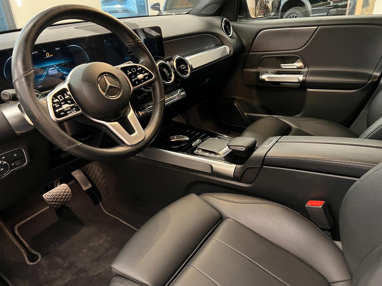 Mercedes-benz GLB 200 GLB 200 d Automatic Sport Plus