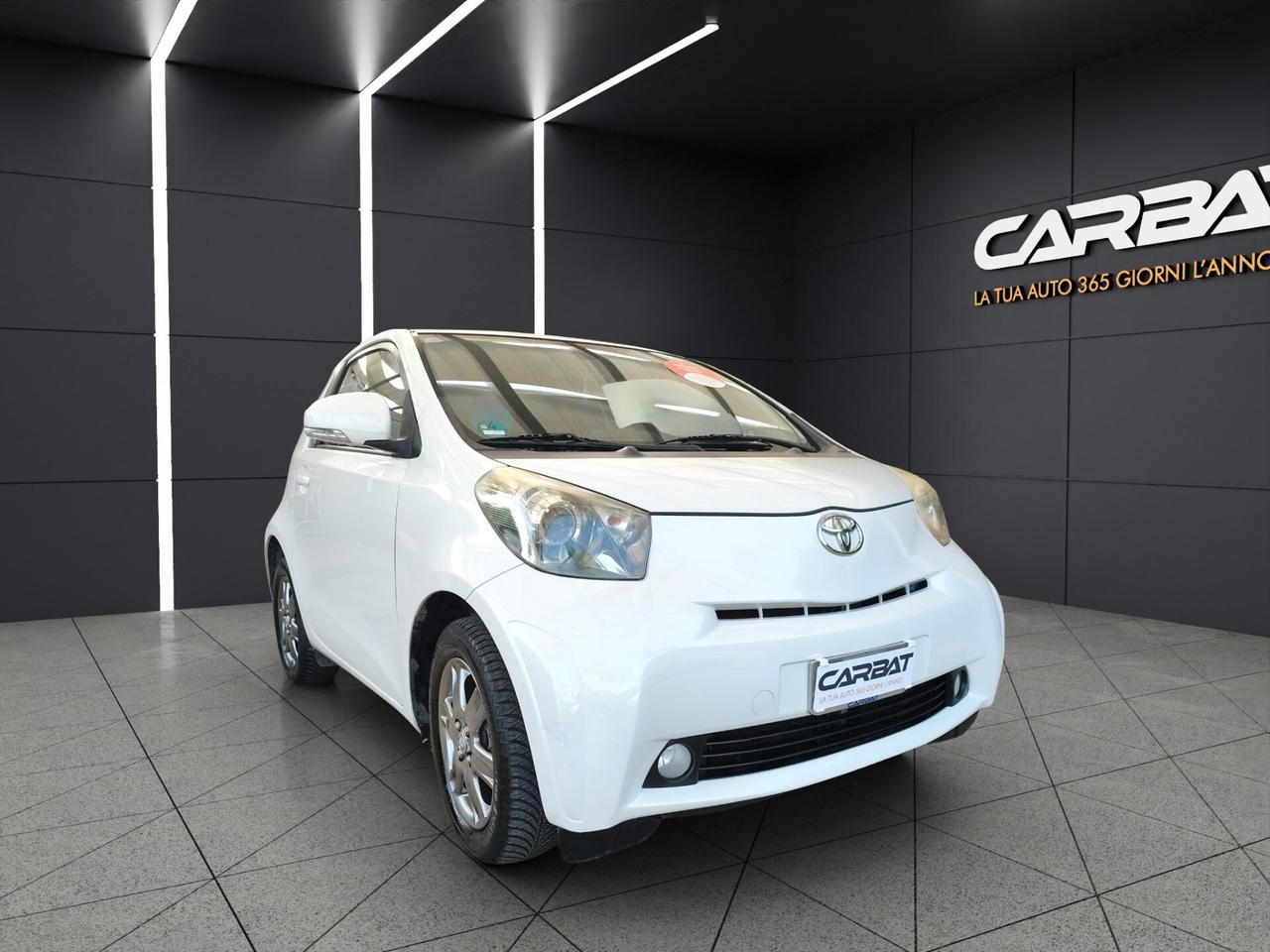 TOYOTA iQ iQ 1.0