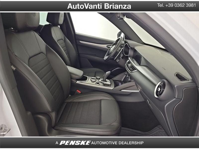 Alfa Romeo Stelvio Stelvio 2.0 t Sprint Q4