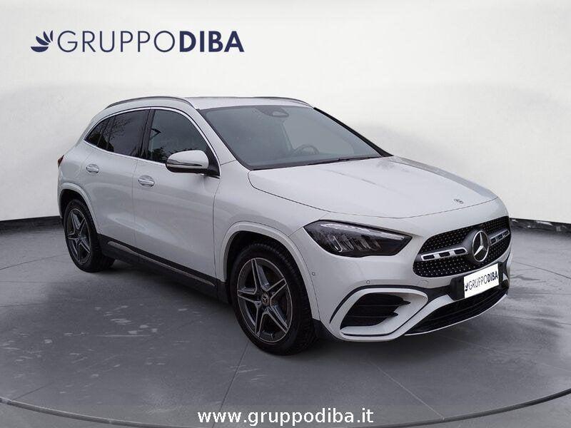 Mercedes-Benz GLA GLA-H247 2023 180 d AMG Line Advanced Plus auto