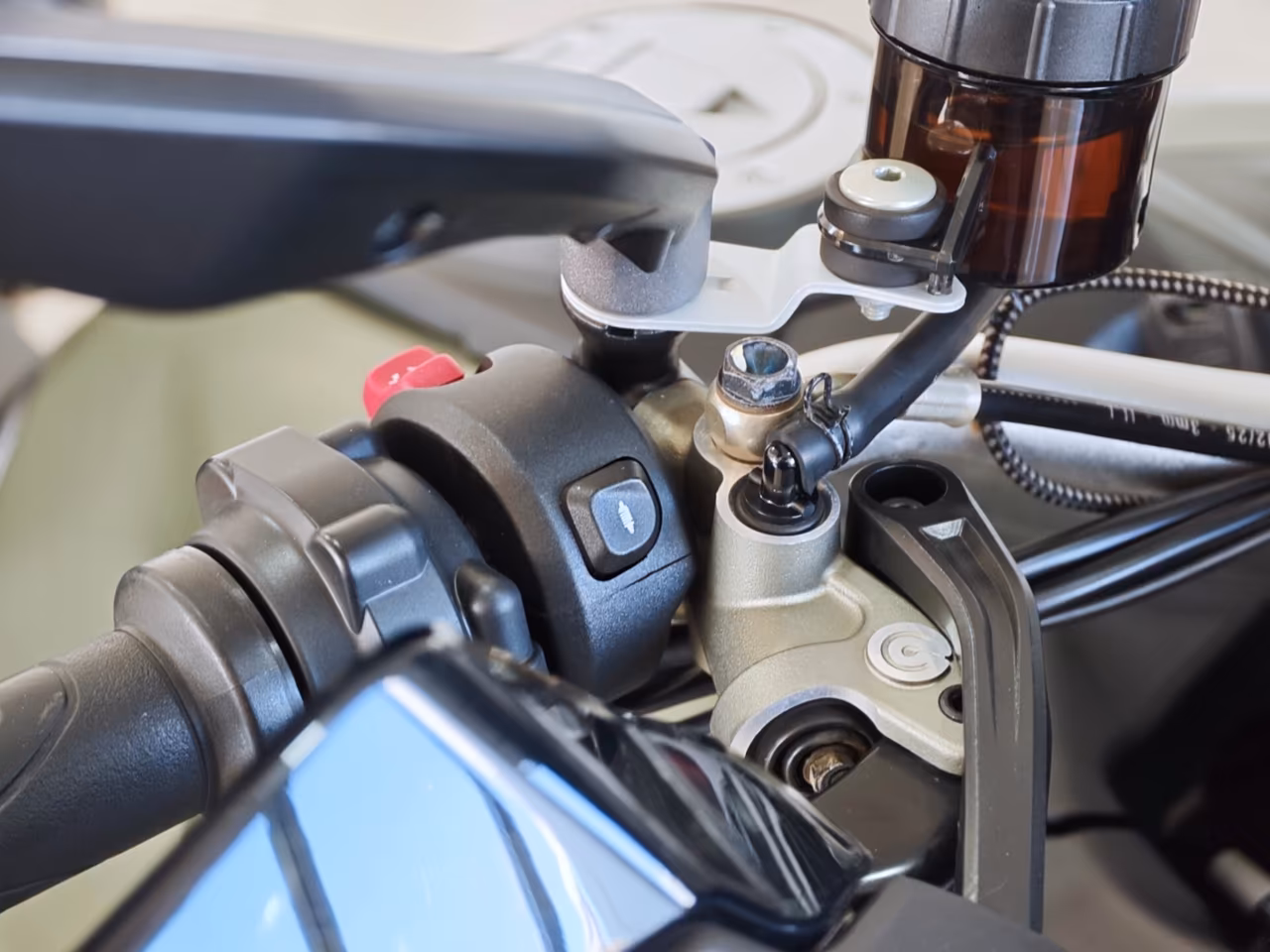 Ducati Multistrada V2 S Travel 2025
