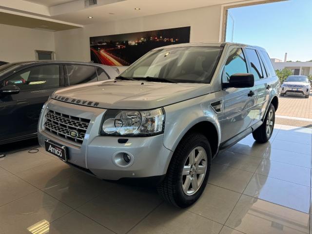 LAND ROVER - Freelander - 2.2 Td4 Automatica