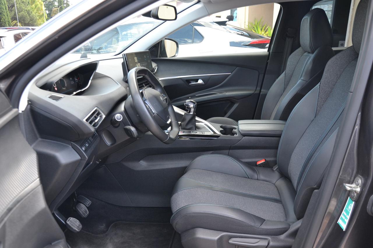 Peugeot 5008 1.5 HDi 130CV 6M ALLURE *PREZZO REALE**UNIPRO'**
