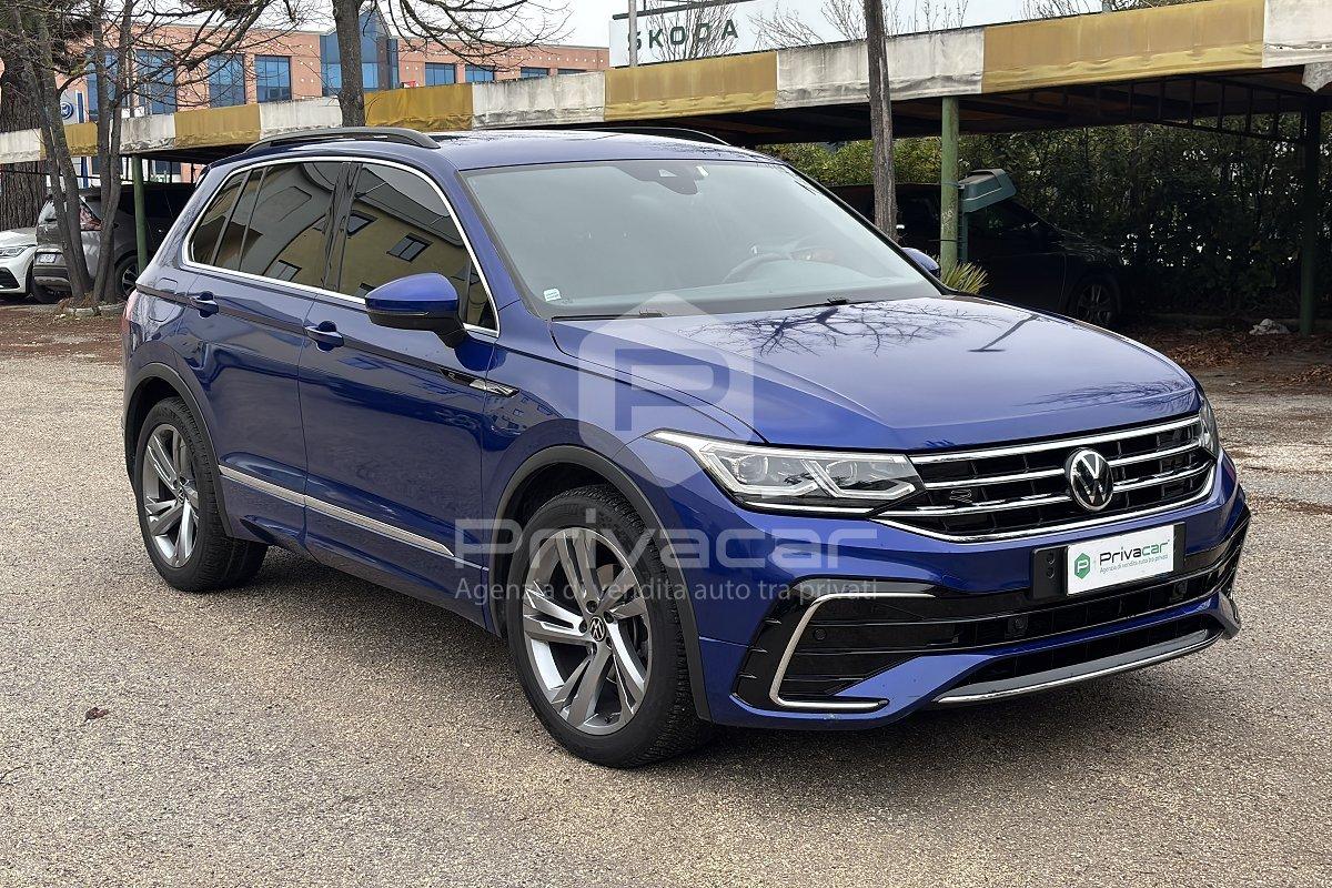 VOLKSWAGEN Tiguan 2.0 TDI 150 CV SCR DSG R-Line