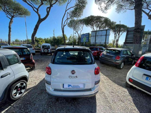 FIAT 500L 1.3MJT CRUISECONTROL,BT,TETTO PANORAMICO,CLIMA