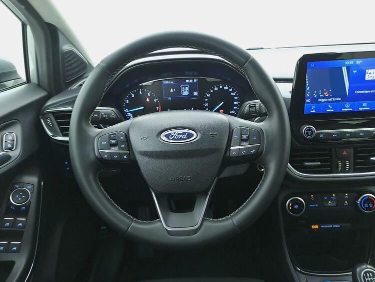 Ford Puma Titanium BZ845012 1.0 Mild Hybrid 125CV