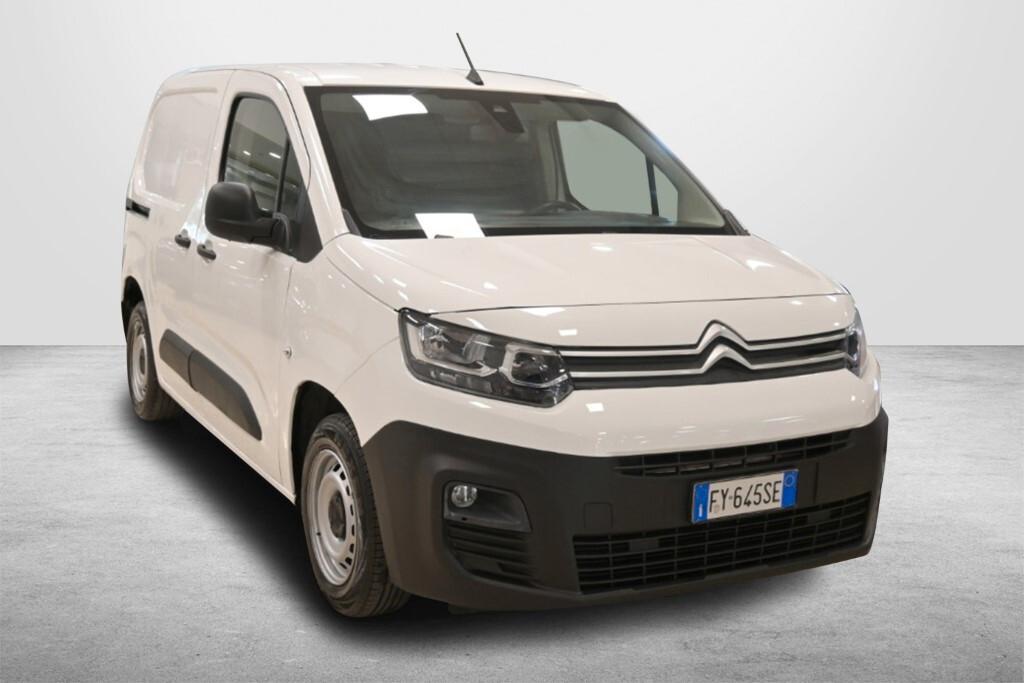 CITROEN BERLINGO VAN BLUEHDI 75CV CLUB 3 POSTI ( ISOTERMICO - SENSORI POST. - CRUISE )