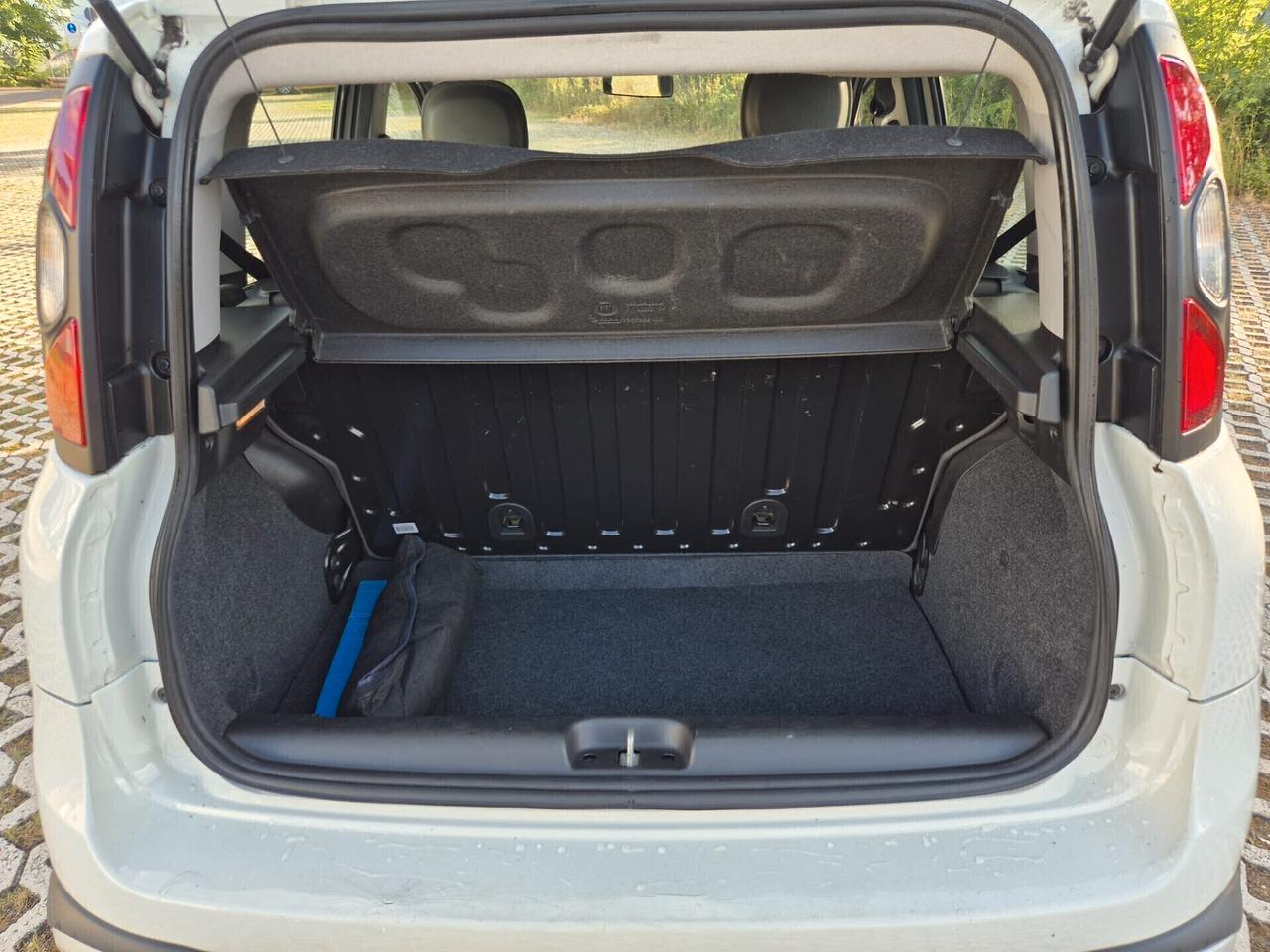 FIAT PANDA CROSS 4X4 DIESEL 95 CV