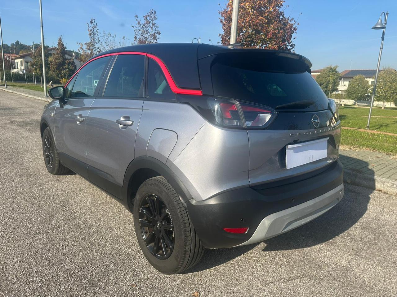 Opel Crossland 1.5 ECOTEC D 110 CV Start&Stop GS Line