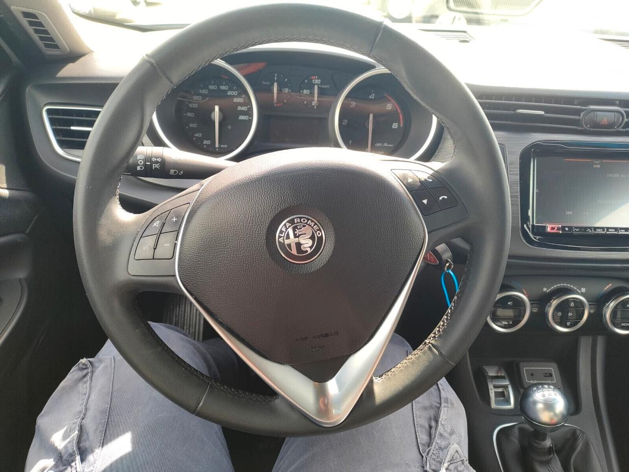 Alfa Romeo Giulietta 1.6 JTDm 120 CV Ti 2020