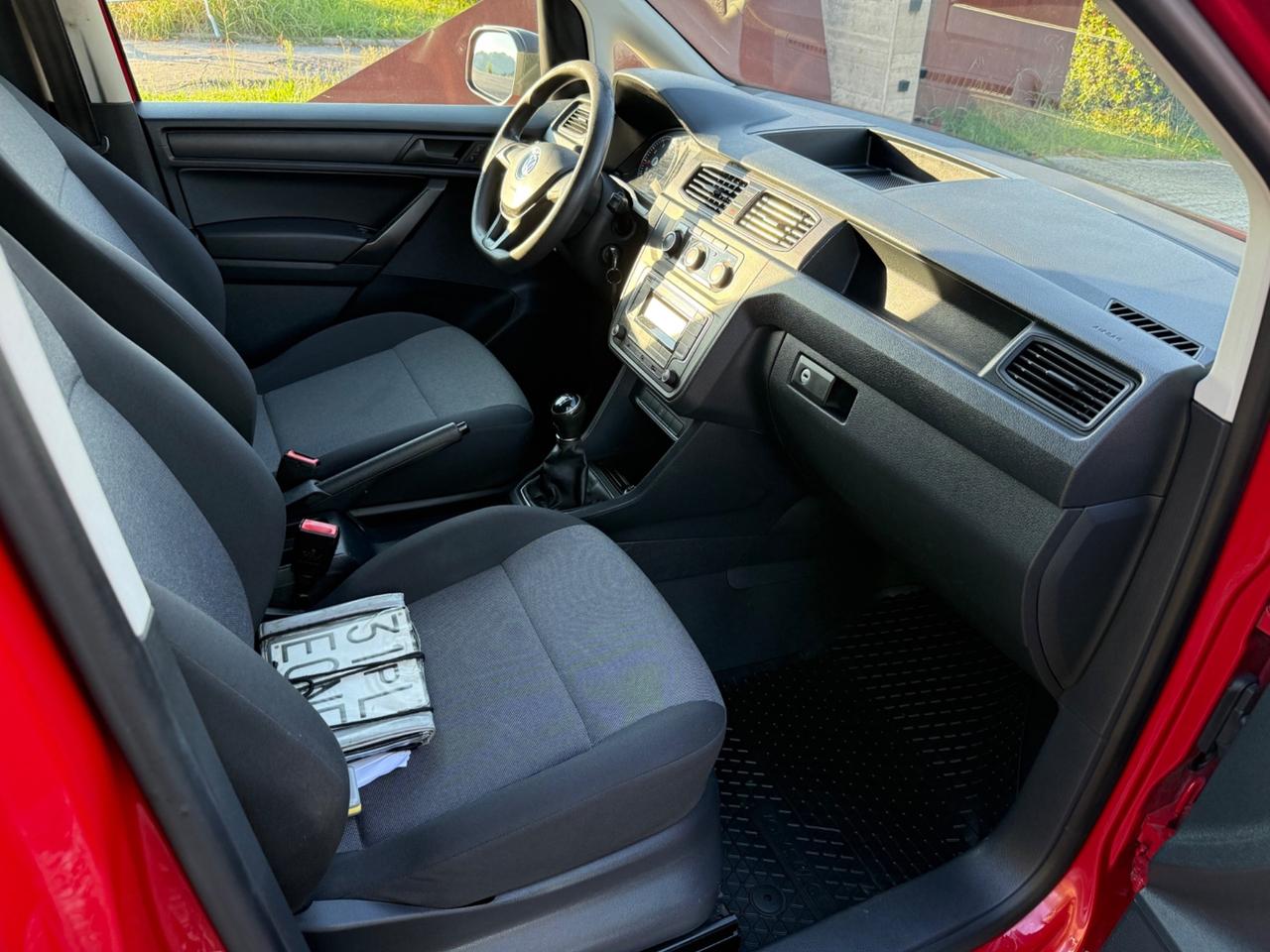 Volkswagen Caddy 1.5 TSI 114 CV DSG Furgone Business Maxi