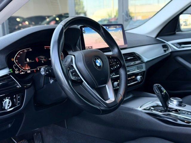 BMW 520 d 48V 190cv Touring Business