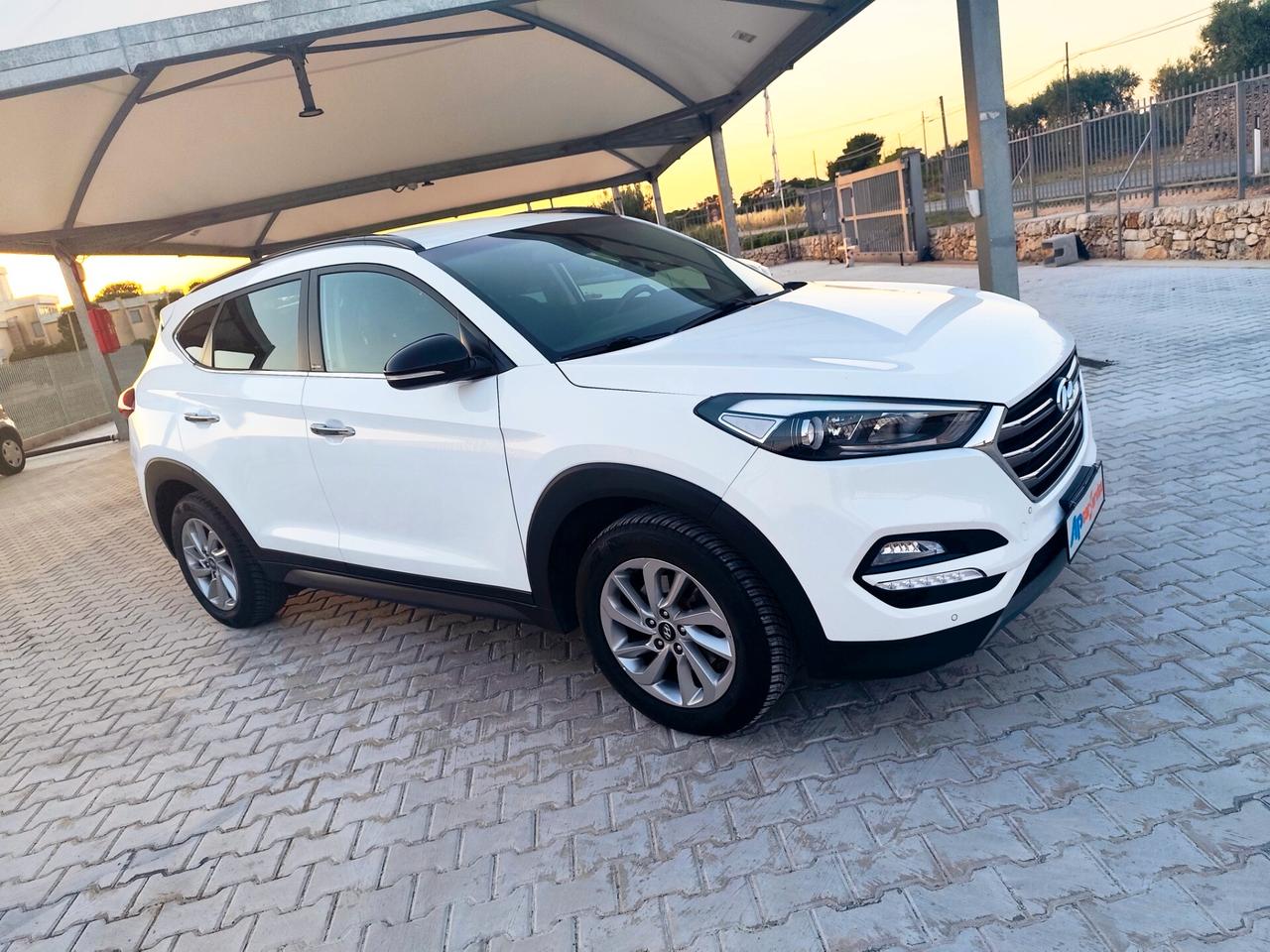 Hyundai Tucson 1.7 CRDi DCT XPossible
