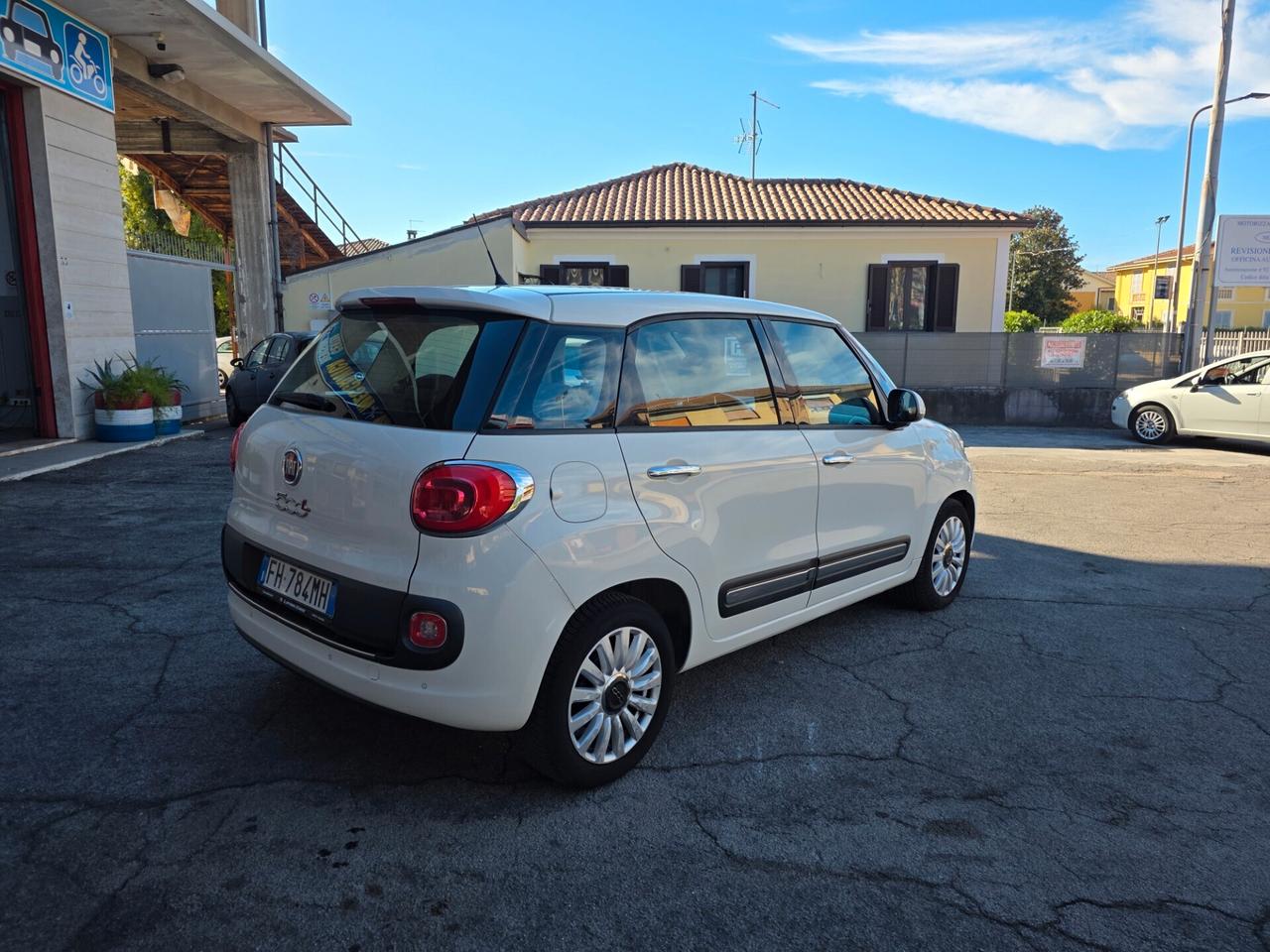 Fiat 500L 1.3 MJT SOLO 110.000KM ORIGINALI PROMO