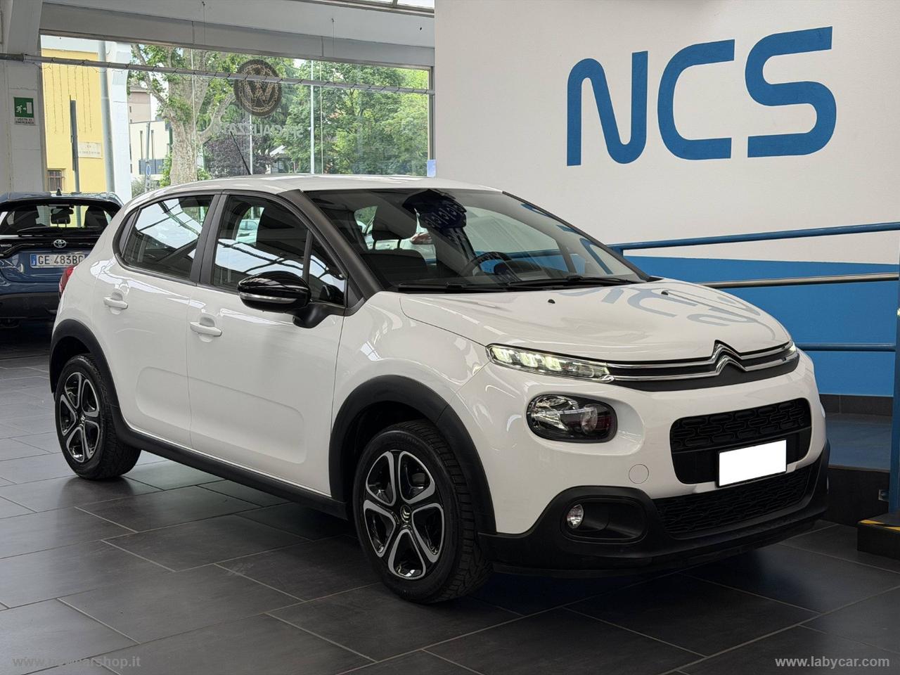 CITROEN C3 PureTech 82 S&S Feel NEOPATENTATI