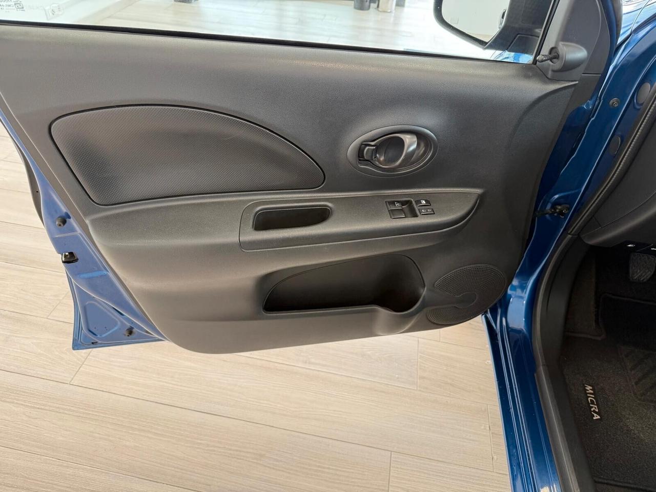 Nissan Micra 1.2 12V 5 porte GPL Eco Acenta TPMS