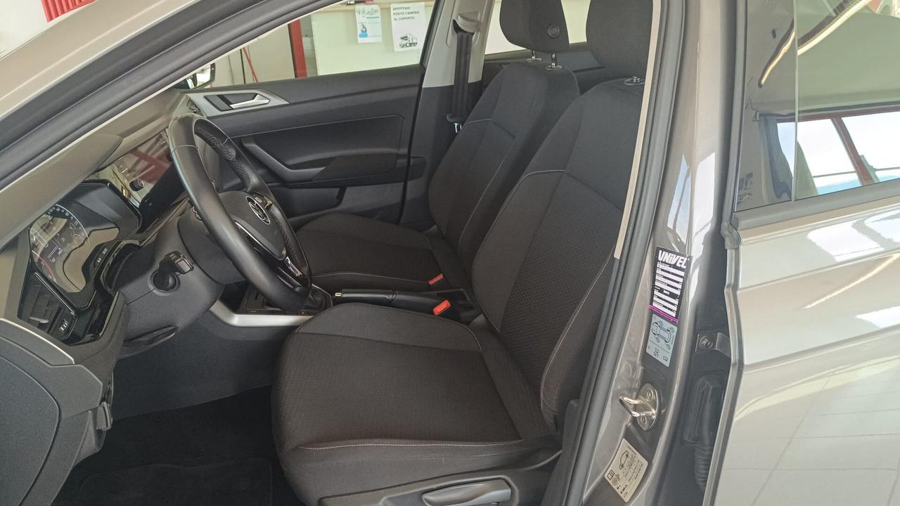 VOLKSWAGEN POLO 1.0 BENZINA 80CV MANUALE