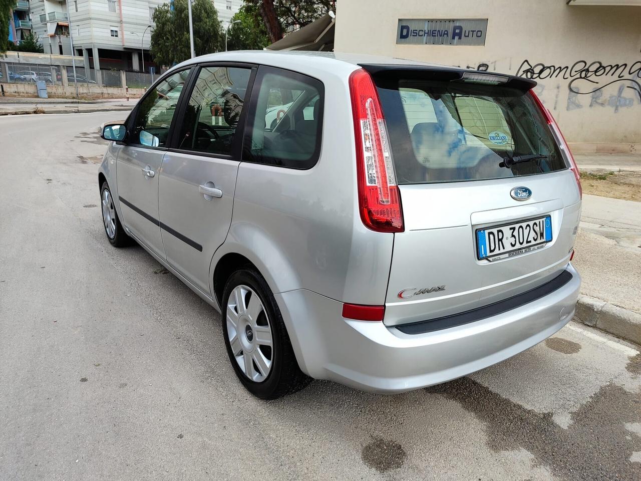 Ford C-Max 1.6 TDCi 110 CV !!