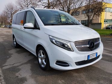 Mercedes-benz V 200 d Automatic 4Matic Sport Long