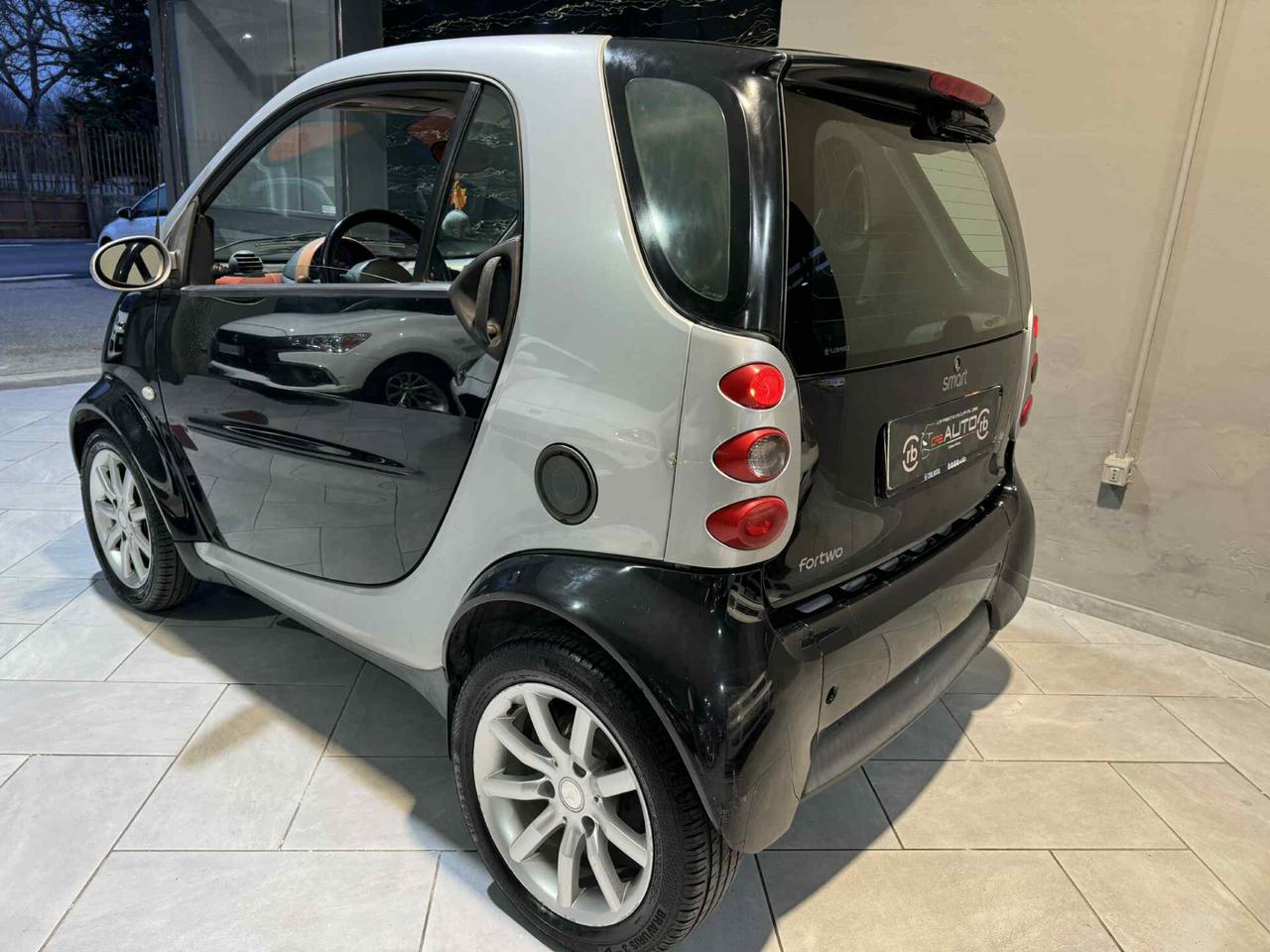 Smart ForTwo 800 cdi 2007 FULL OTTIMEE CONDIZIONII