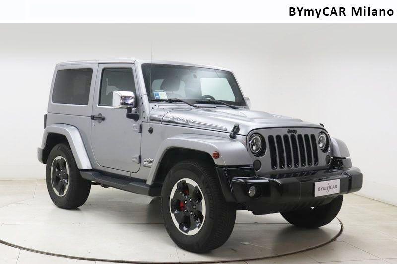 Jeep Wrangler 3 Porte 2.8 CRD Sport Auto