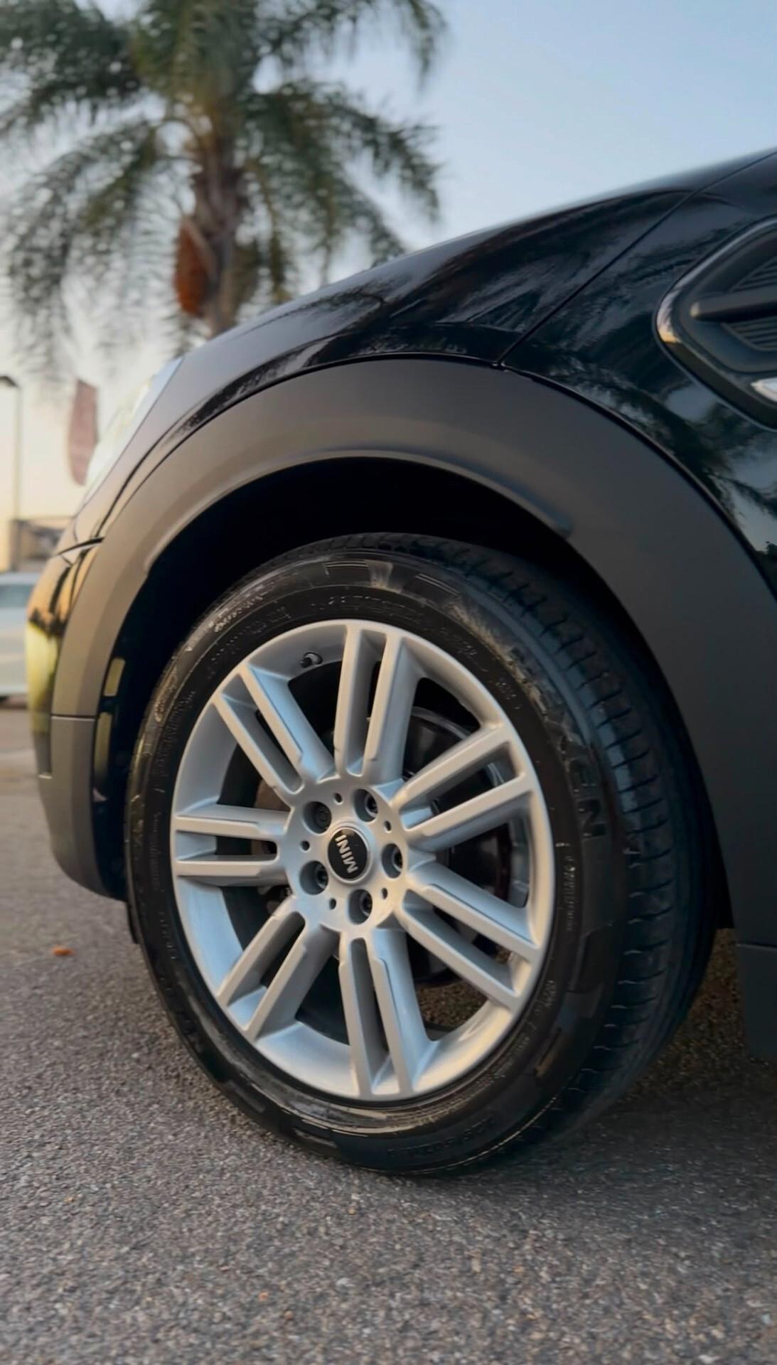 Mini Countryman One D YOURS Tetto/Pelle