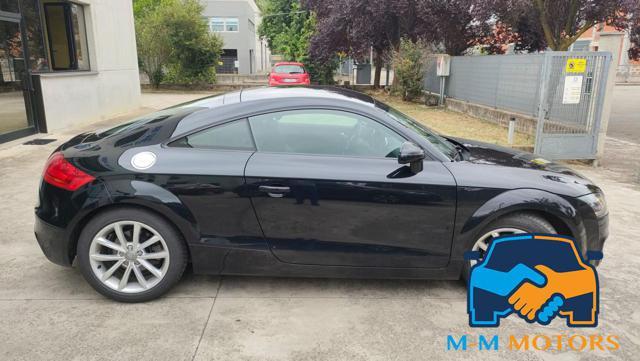 AUDI TT Coupé 2.0 TDI quattro